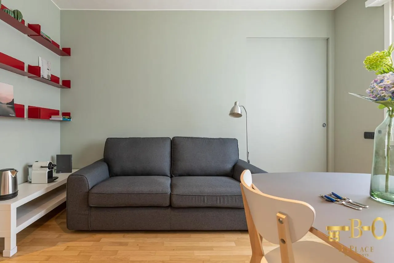 Beplace Bocconi Apartments Milan
