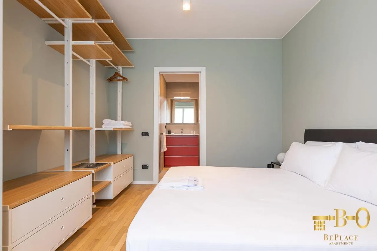 Beplace Bocconi Apartments Milan