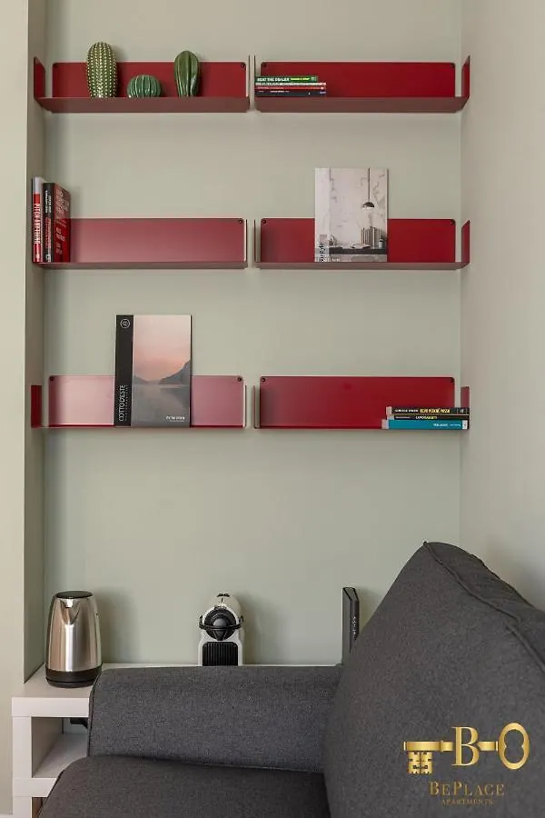 Beplace Bocconi Apartments Milan