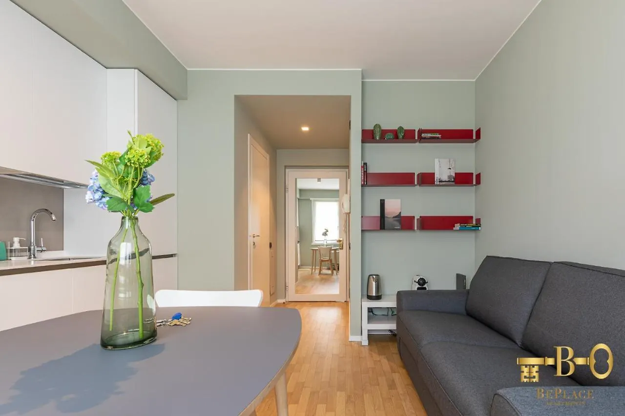 Beplace Bocconi Apartments Milan