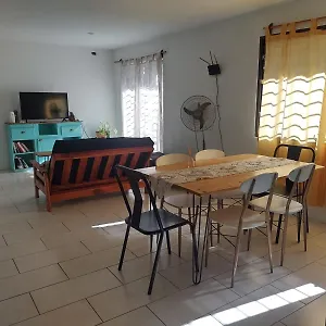  Apartamento La Casita De La 5ta Argentina