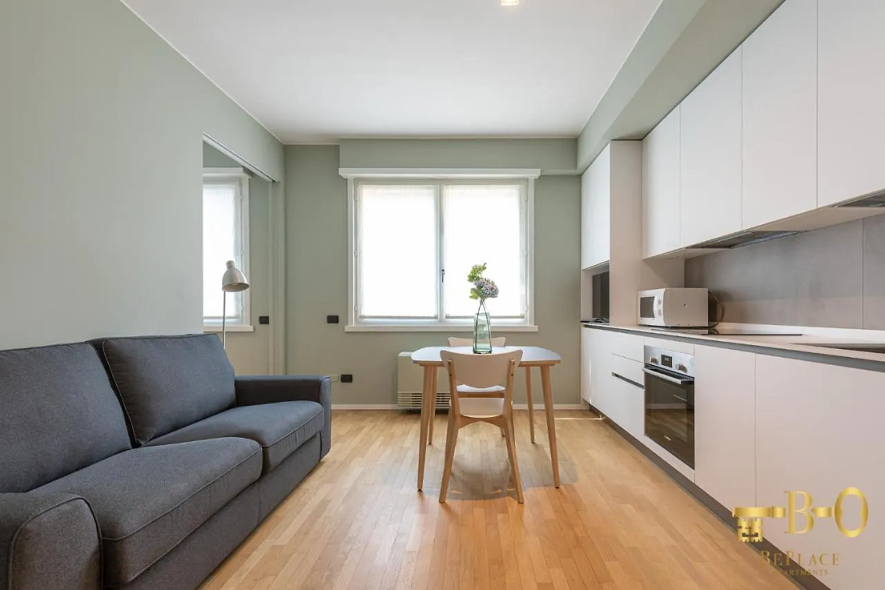 Beplace Bocconi Apartments Milán 0*,