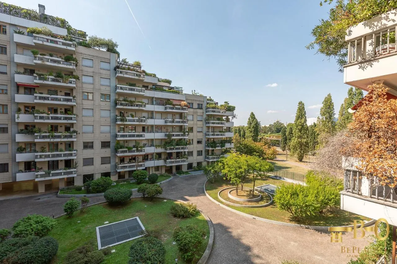 Beplace Bocconi Apartments Milán Italia