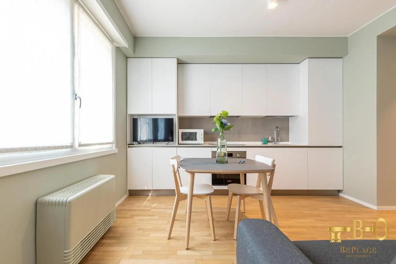 Beplace Bocconi Apartments Milán